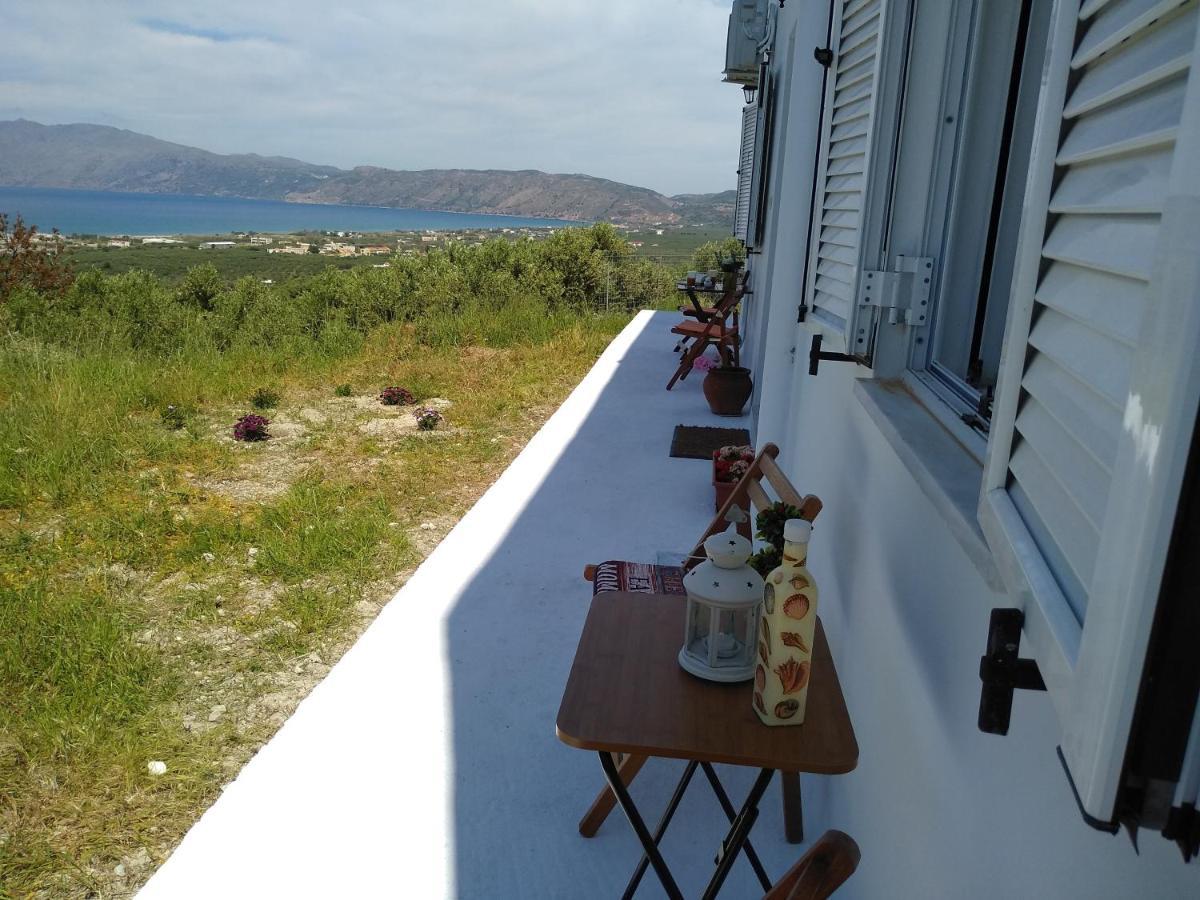 Olive Breeze Βίλα Κίσσαμος Εξωτερικό φωτογραφία
