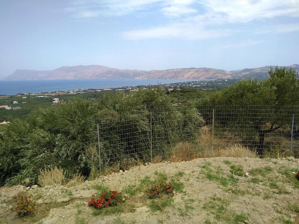 Olive Breeze Βίλα Κίσσαμος Εξωτερικό φωτογραφία