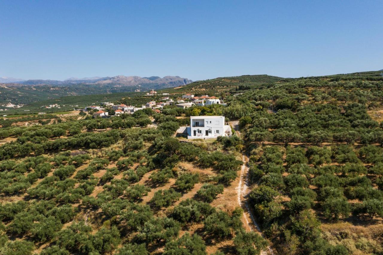 Olive Breeze Βίλα Κίσσαμος Εξωτερικό φωτογραφία