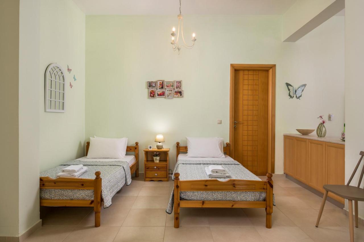Olive Breeze Βίλα Κίσσαμος Εξωτερικό φωτογραφία