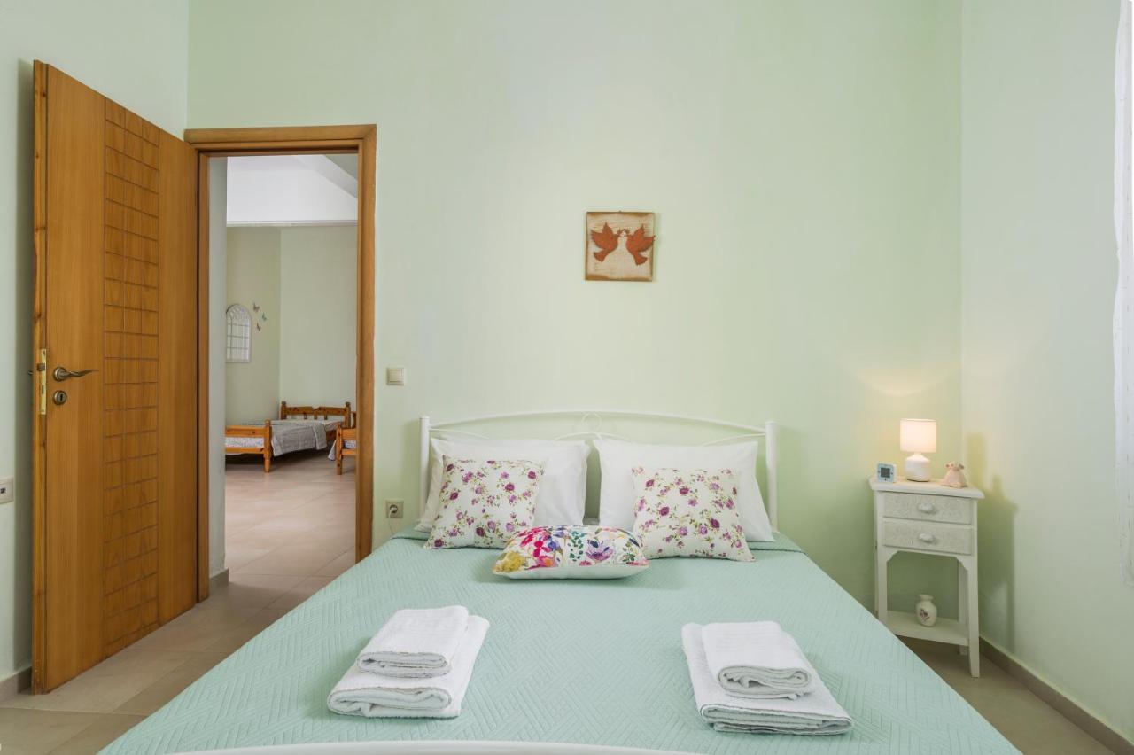 Olive Breeze Βίλα Κίσσαμος Εξωτερικό φωτογραφία