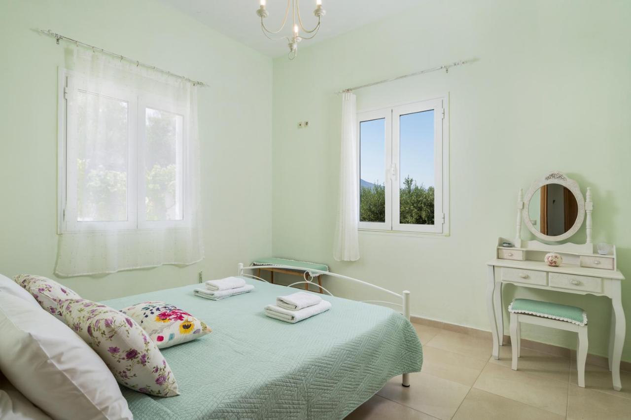 Olive Breeze Βίλα Κίσσαμος Εξωτερικό φωτογραφία