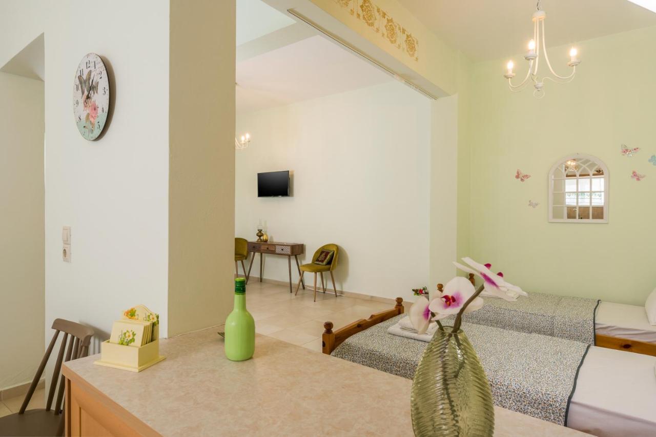 Olive Breeze Βίλα Κίσσαμος Εξωτερικό φωτογραφία