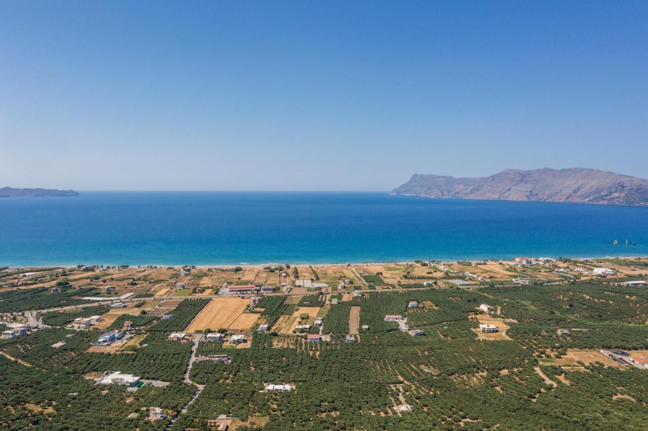 Olive Breeze Βίλα Κίσσαμος Εξωτερικό φωτογραφία