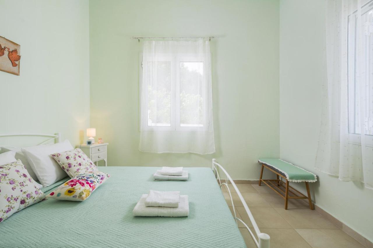 Olive Breeze Βίλα Κίσσαμος Εξωτερικό φωτογραφία