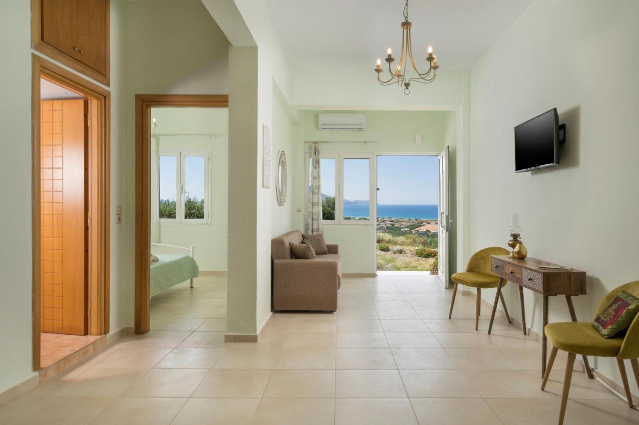 Olive Breeze Βίλα Κίσσαμος Εξωτερικό φωτογραφία