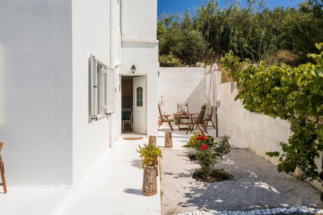 Olive Breeze Βίλα Κίσσαμος Εξωτερικό φωτογραφία