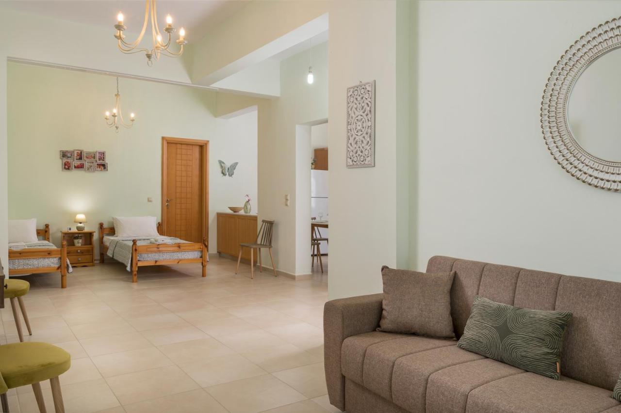 Olive Breeze Βίλα Κίσσαμος Εξωτερικό φωτογραφία
