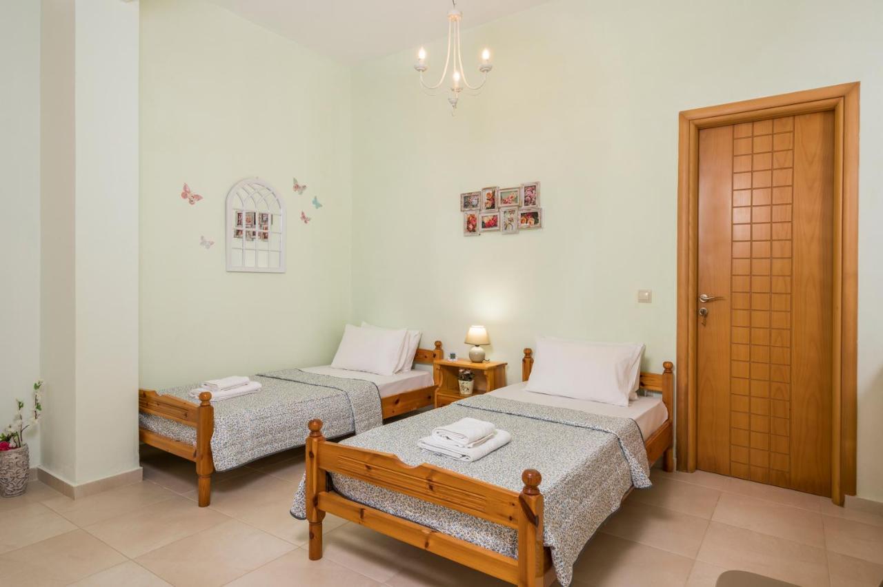 Olive Breeze Βίλα Κίσσαμος Εξωτερικό φωτογραφία