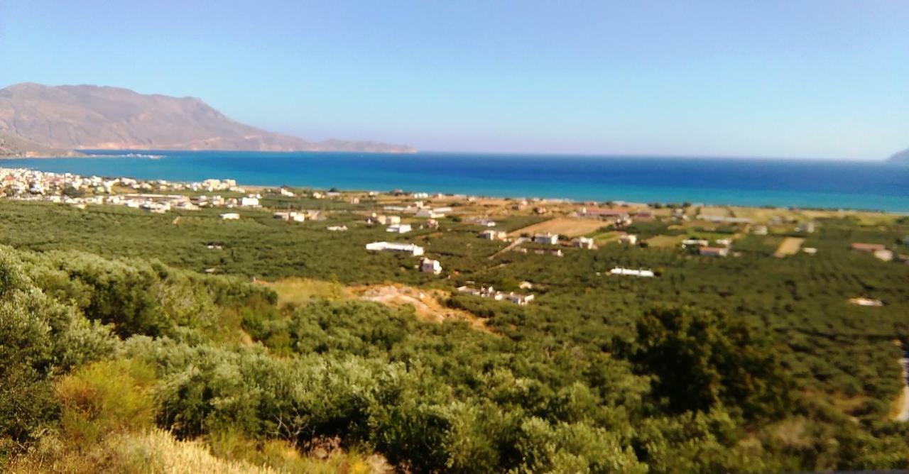 Olive Breeze Βίλα Κίσσαμος Εξωτερικό φωτογραφία